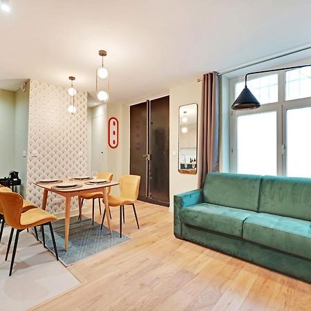 Superb Apartment 4 People Center Of Paris Exterior foto
