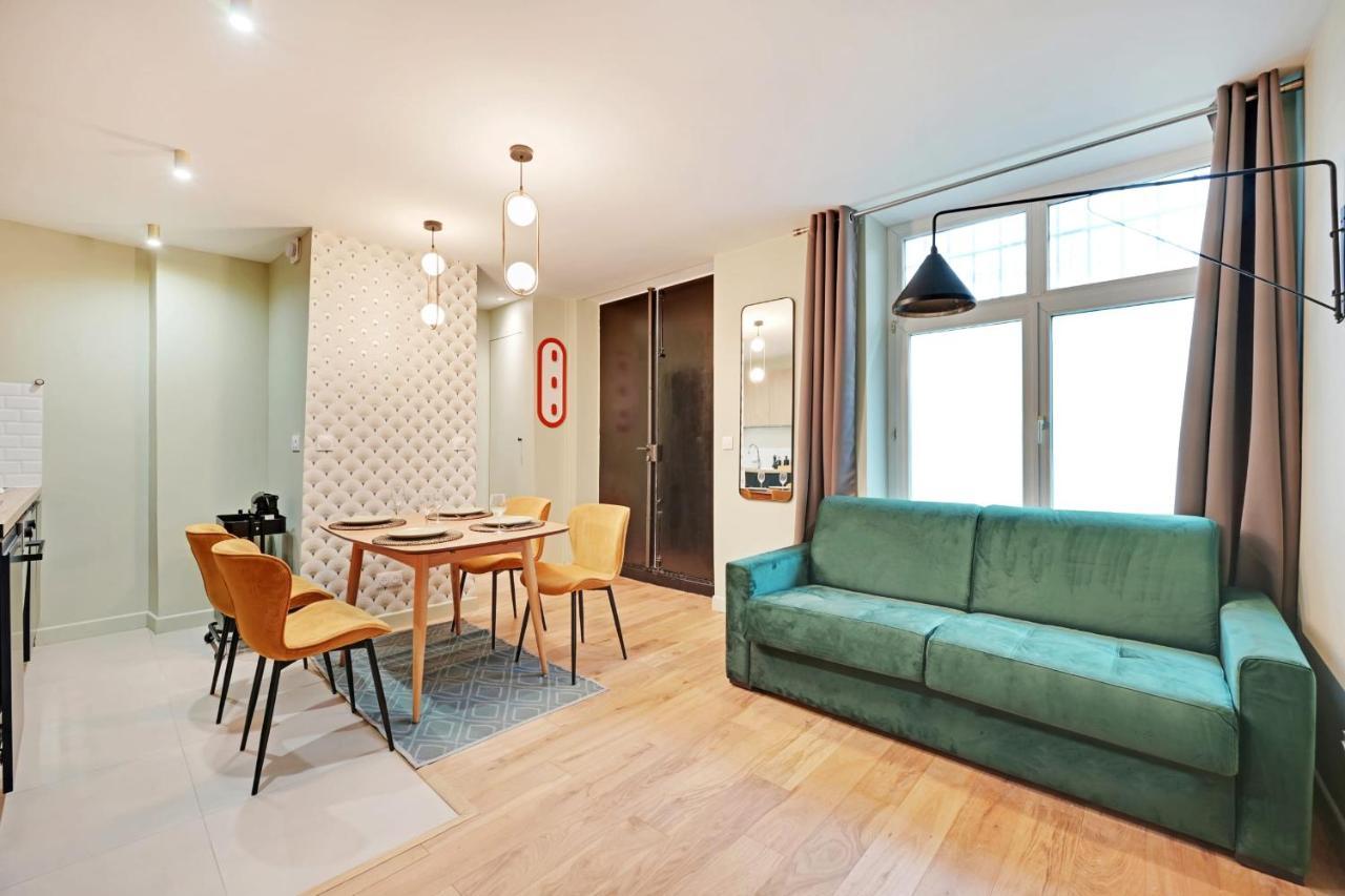 Superb Apartment 4 People Center Of Paris Exterior foto